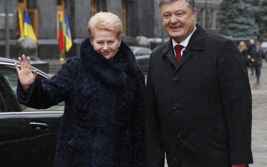 Deutsche Welle: почему Вильнюс останется адвокатом Украины в ЕС