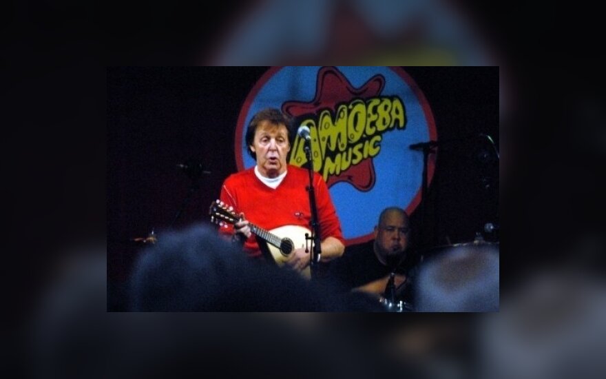 Paulas McCartney