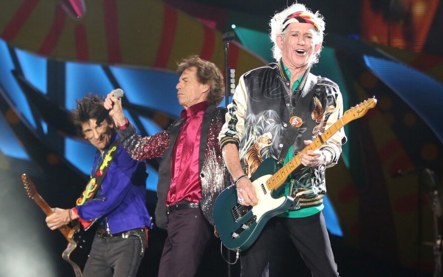 „The Rolling Stones“