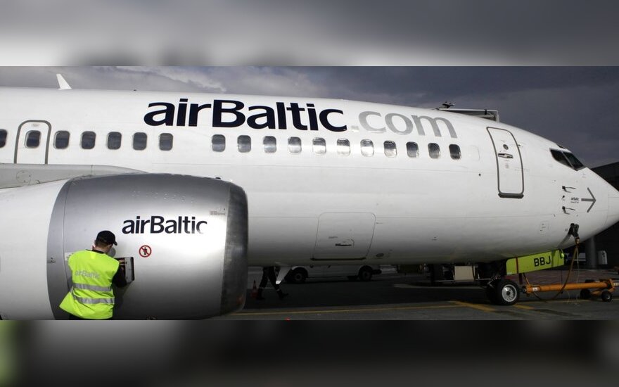 airBaltic отменяет рейсы Рига-Дублин, латвийцы возмущены