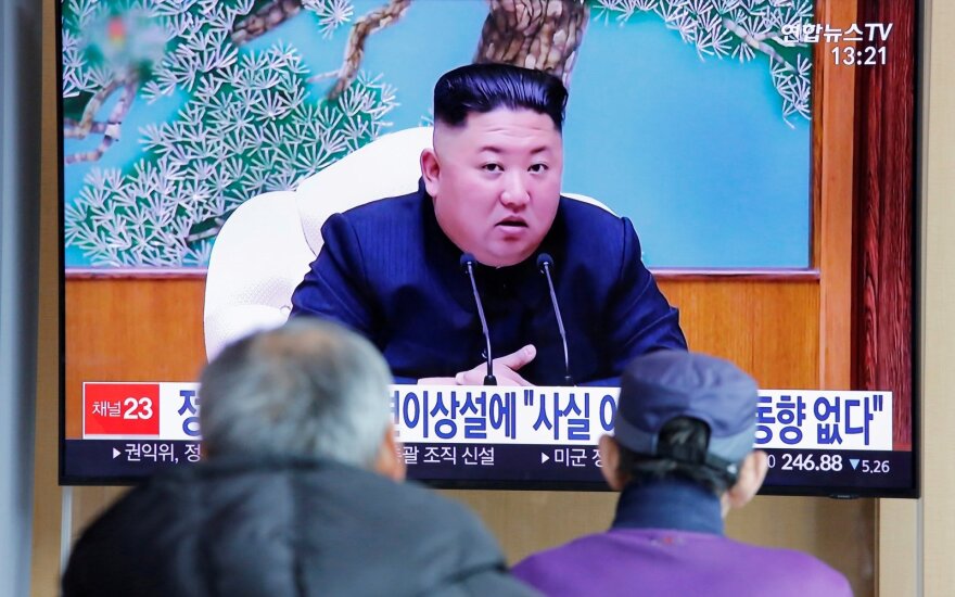КНДР "отложила начало военных действий" против Южной Кореи
