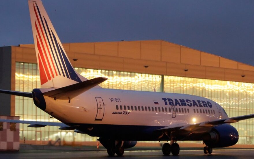 Сильнейший удар по Avia Solutions Group - банкротство Transaero