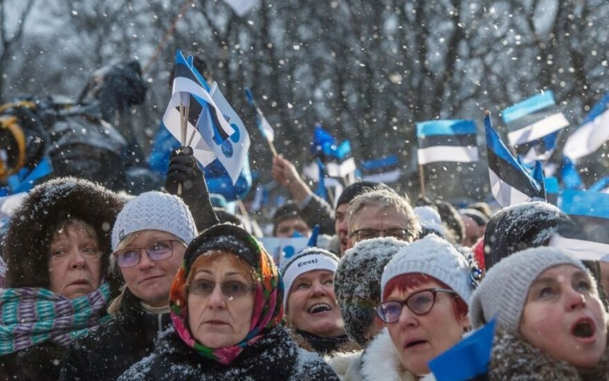 Русский вопрос в Эстонии: между популистами и радикалами?