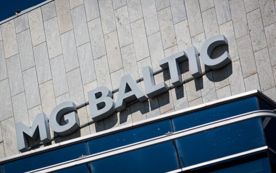 Концерну MG Baltic предъявлены подозрения