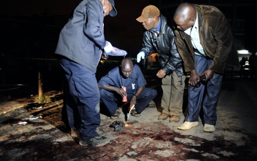 К антитеррористической операции в Кении присоединились израильтяне