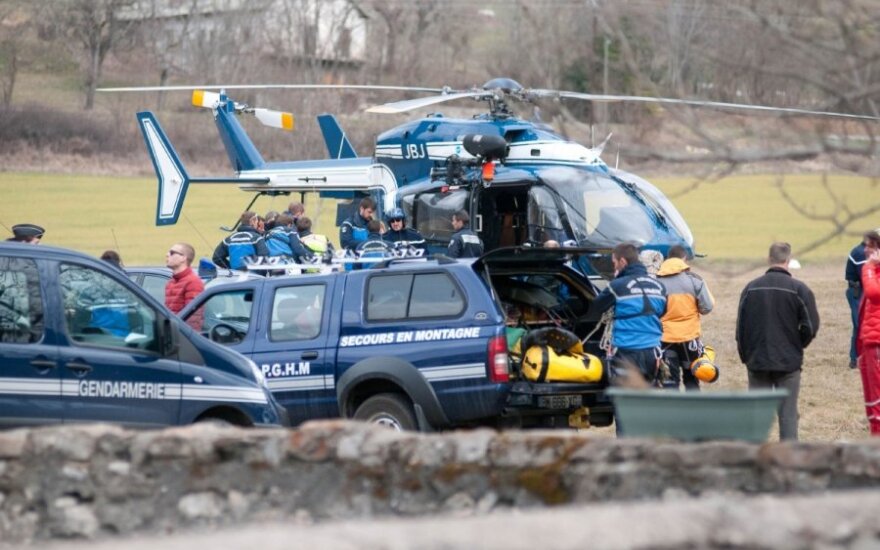 Катастрофа Germanwings: найденный самописец поврежден