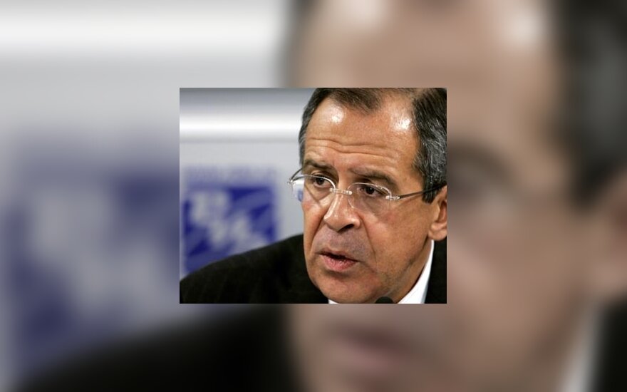 С.Лавров: РФ готова к развитию СГ, все зависит от Минска