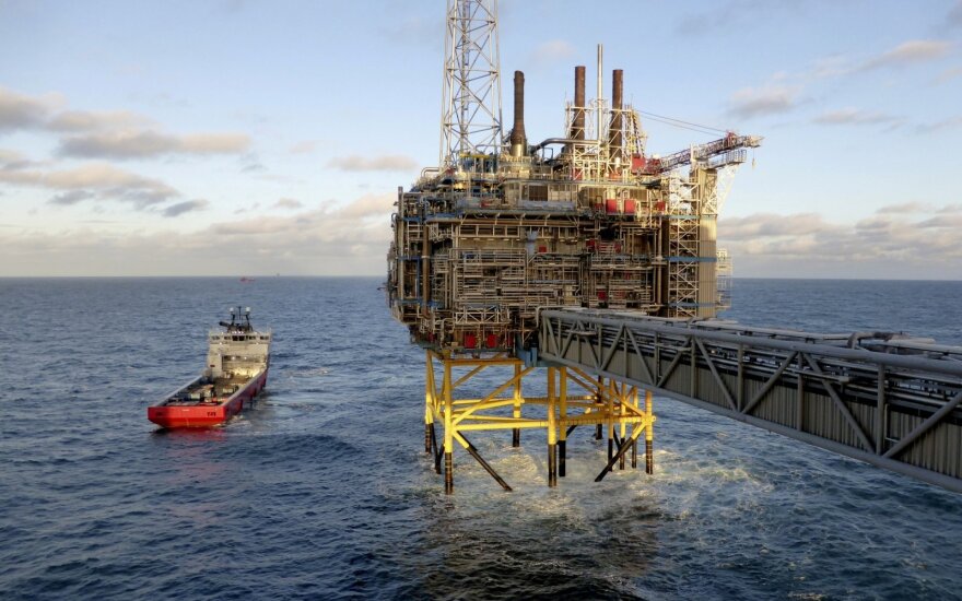 Аналитик: в Литве инфляцию поощряло дорожание нефти