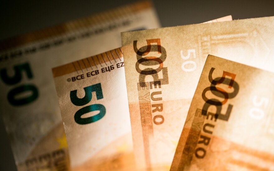 Крупнейшие зарплаты в Литве – в компаниях иностранного капитала