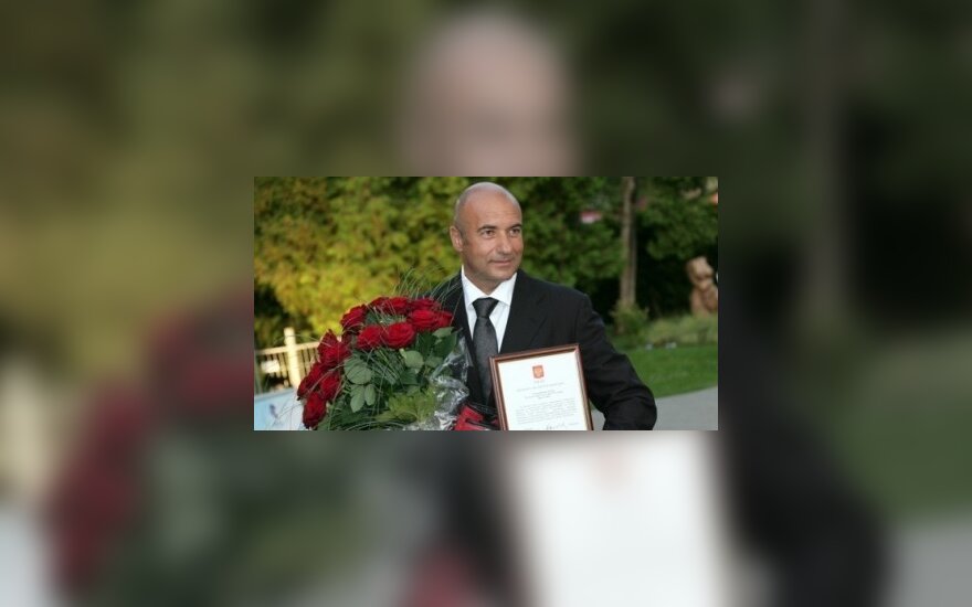 Игорь Крутой впервые стал дедушкой