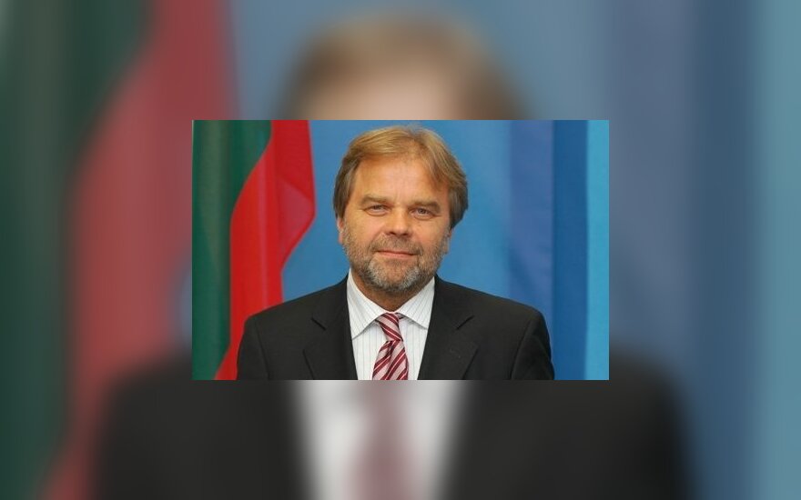 Šarūnas Adomavičius. Sąsiedztwo, które zobowiązuje