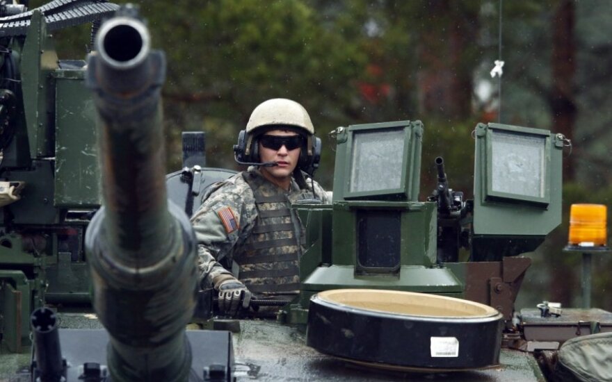 Россия предупреждает НАТО в связи с действиями в Литве и других странах