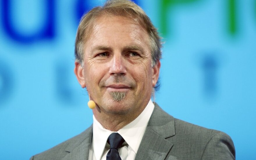 Kevin Costner znów będzie sportowcem