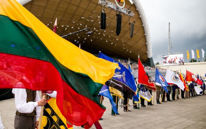 Создание имиджа Литвы за рубежом хотят кооридинировать из правительства