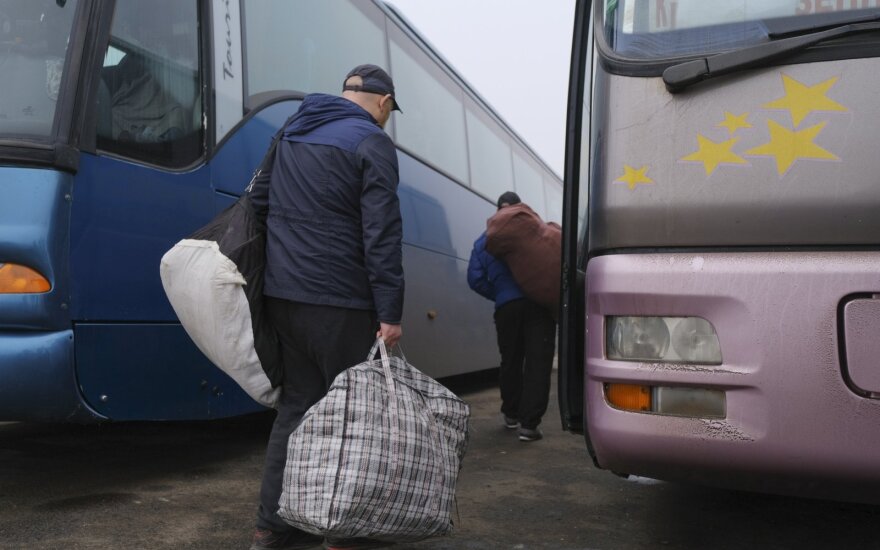Меркель и Макрон приветствовали обмен пленными в Донбассе