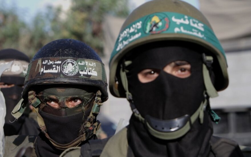 ХАМАС отказался поддержать Иран в войне с Израилем