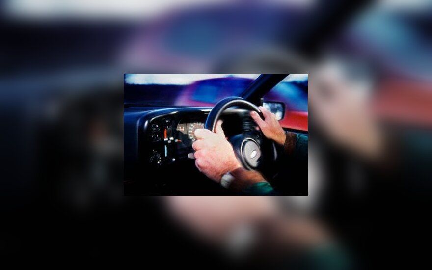 vairuoti, vairas, automobilis