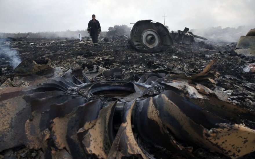 Bild: родственники погибших пассажиров МН17 подают в суд на Украину
