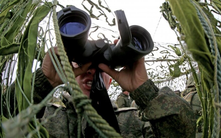 На юге России подразделения ПВО проводят учения