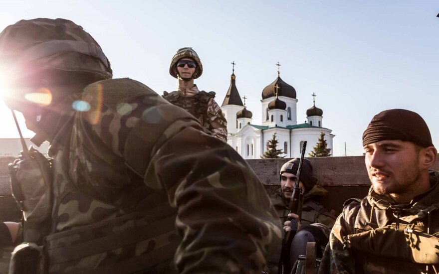 Племянник телеведущего Дмитрия Киселева получил срок за войну в Донбассе