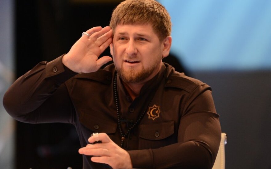 Ramzanas Kadyrovas