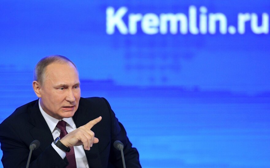 Лилия Шевцова: Усилия Запада по сдерживанию России терпят крах
