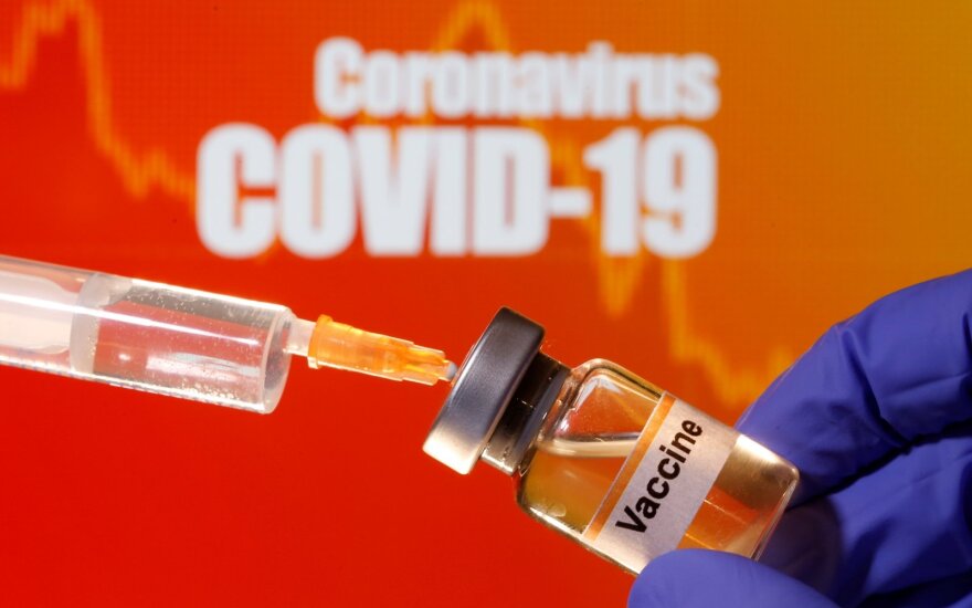 Минздрав: Литва планирует приобрести лекарство для лечения COVID-19