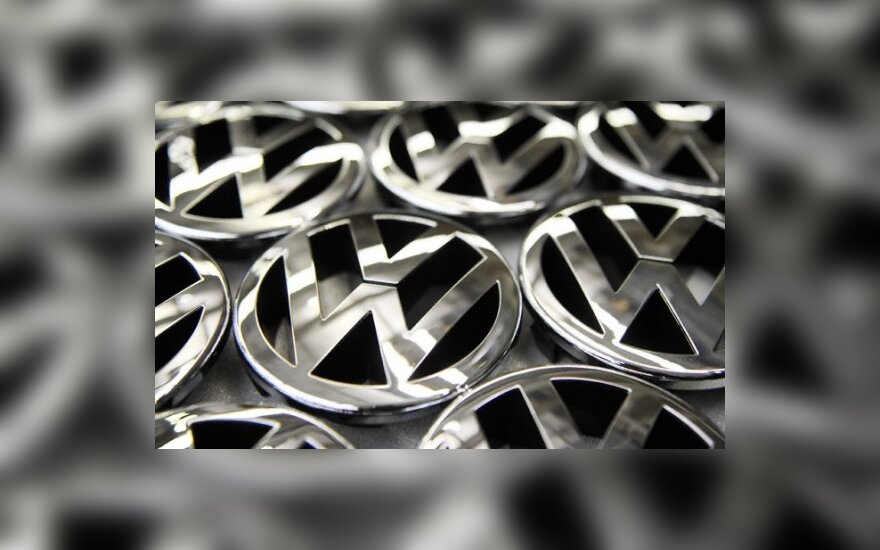 Volkswagen хочет купить Ferrari