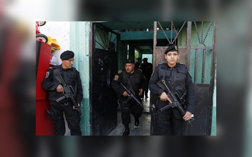 На севере Мексики нашли 19 изуродованных трупов