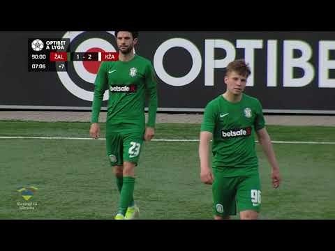 Vilnius “Žalgiris” suffered the first defeat of the season