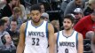 Rungtynių apžvalga: Los Andželo „Lakers” - Minesotos „Timberwolves”