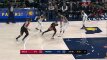 Agresyvus LaVine'o dėjimas per NBA blokų lyderį Turnerį