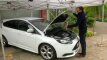Revoliucinis sprendimas: per 90 sekundžių automobilyje pakeičiama alyvos sistema