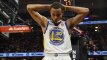 NBA čempionato rungtynių transliacija: „Golden State Warriors“ - „New York Knicks“
