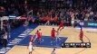Trys M. Kuzminsko taškai į Vašingtono „Wizards” krepšį
