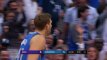 Žinią apie karjeros pabaigą paskelbęs Nowitzki Dalase pelnė 30 taškų