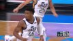 Mitchello vedami „Jazz“ sugebėjo triumfuoti Brukline