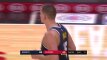 „Nuggets“ lyderio Jokičiaus pasirodymas Los Andžele vykusiame mūšyje su „Clippers“