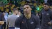 Neįtikėtino scenarijaus „Celtics“ ir „Thunder“ dvikova Bostone