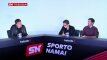 R. Skaisgirys apie krepšininkų išgertuves ir tai, kad reikia dėkoti D. Adomaičiui