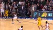 Vinimi į „Knicks“ karstą tapęs Oladipo tritaškis