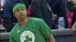 Pribloškiančiu spurtu išsiskyrusios ketvirtosios „Wizards“ ir „Celtics“ rungtynės
