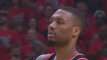 Ketvirtąsias rungtynes laimėję „Pelicans“ sensacingai nušlavė „Trail Blazers“
