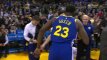 Greeno sugrįžimo sulaukę „Warriors“ namuose palaužė „Timberwolves“ pasipriešinimą