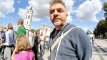 Akcija „Šypsokis, Vilniau“ sukvietė vilniečius bendrai nuotraukai