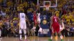 „Rockets“ užstrigo geležinėje „Warriors“ gynyboje - prireiks lemiamų septintųjų serijos rungtynių