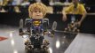 Varžybose Kinijoje robotai demonstravo savo sugebėjimus ir talentus