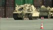 Американская военная техника прибыла в Польшу в рамках программы НАТО