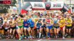 Tūkstančius dalyvių sukvietusio Vilniaus maratono akimirkos
