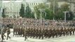 Украина отметила День независимости военным парадом